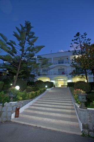 Marcaneto Hotel Scario Buitenkant foto